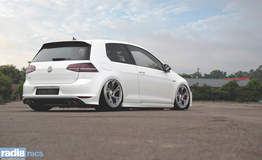 Radi8 R8C5 - Volkswagen Golf R 
