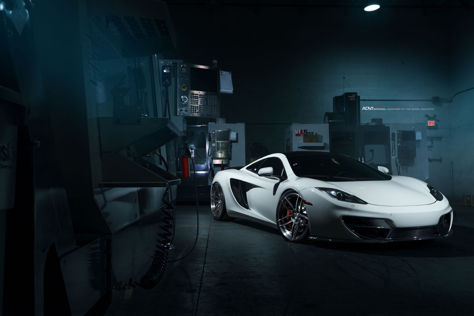 McLaren MP4-12C | McLaren MP4-12C