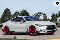 Infiniti Q60 Redsport