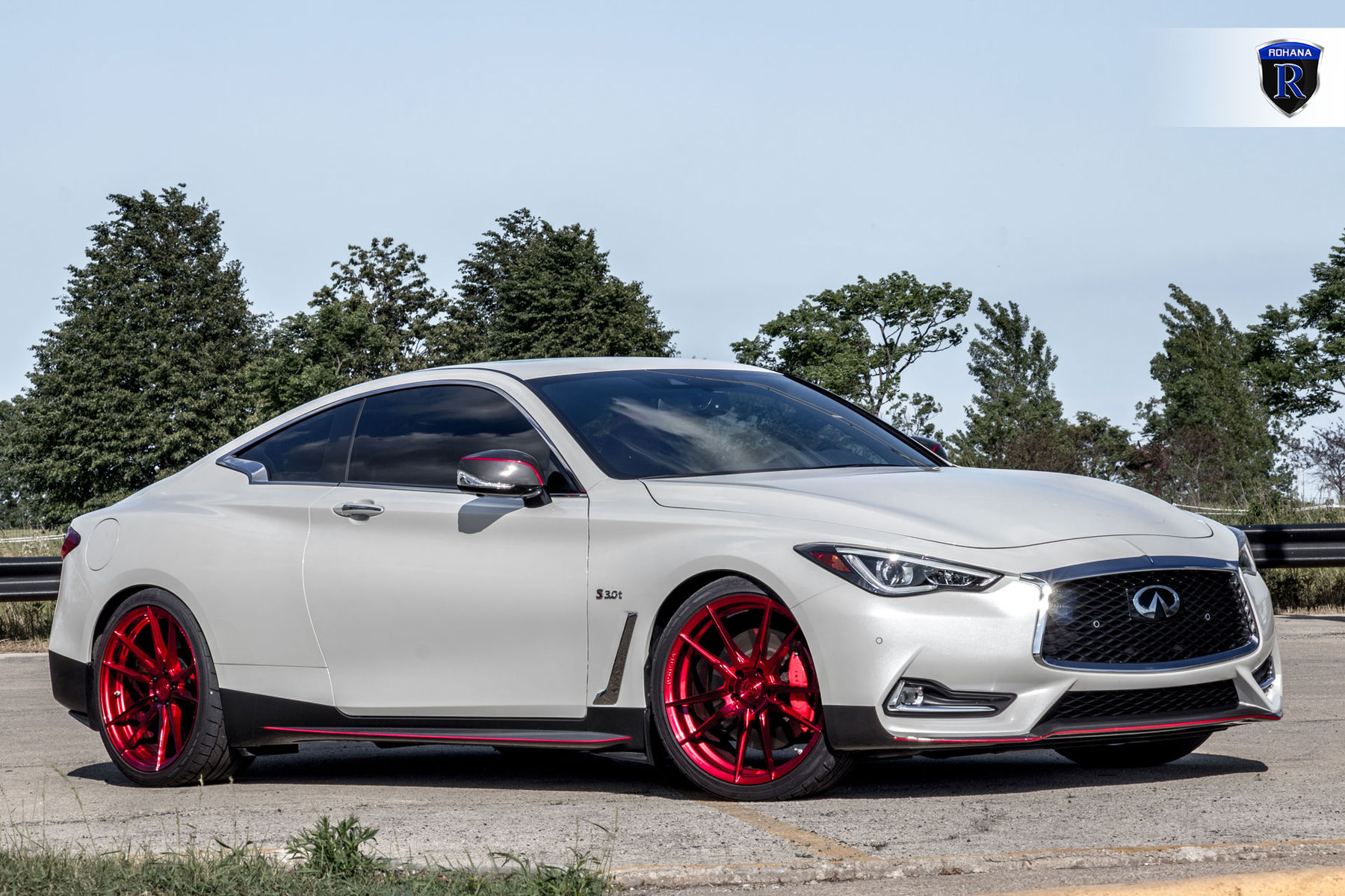 2017 Infiniti Q50 | Infiniti Q60 Redsport