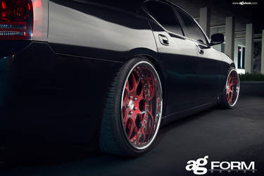 Dodge Charger SRT 8