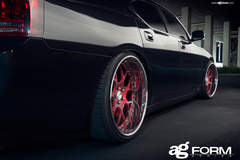 Dodge Charger SRT 8