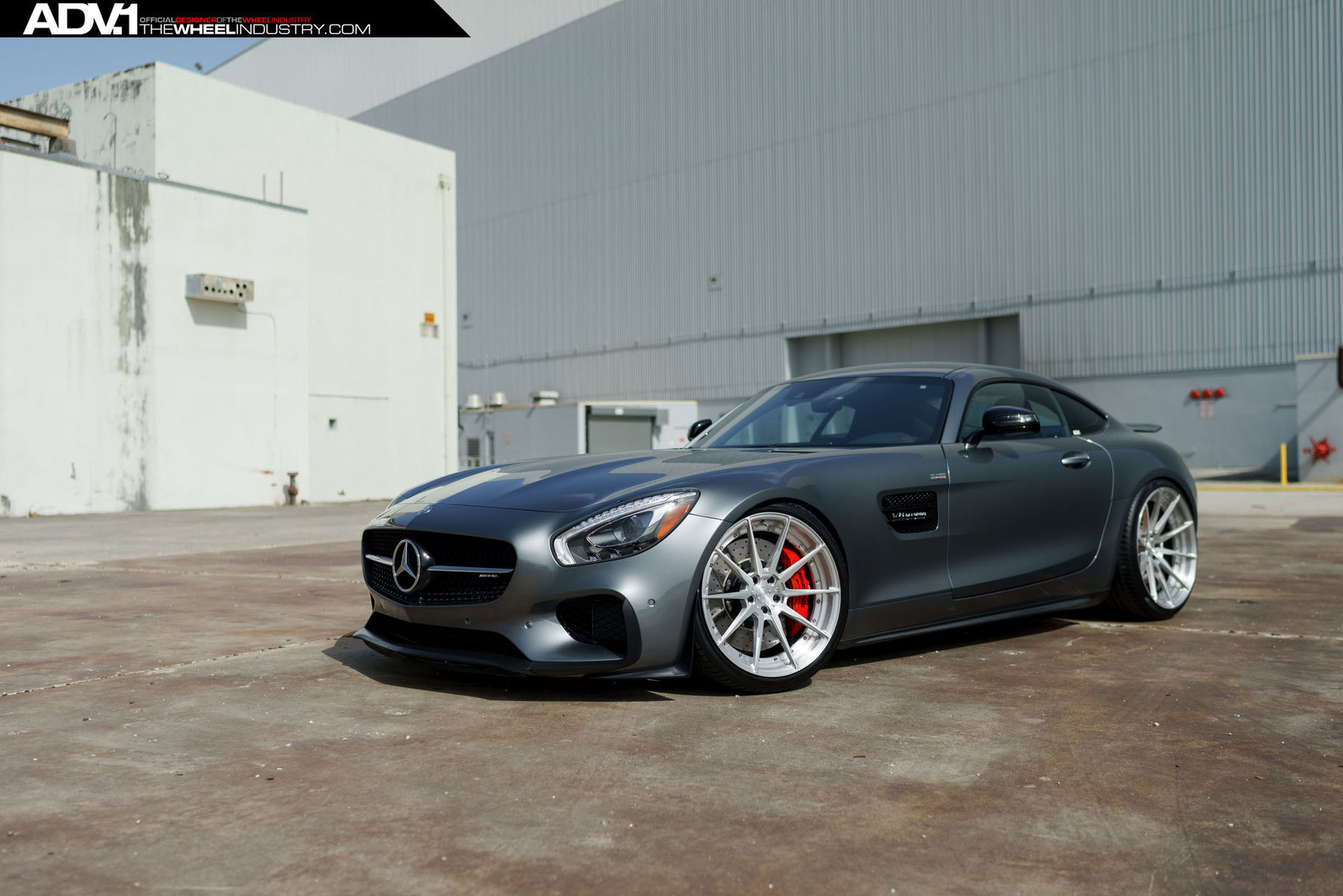 2015 Mercedes-Benz | Mercedes AMG GTS Edition 1