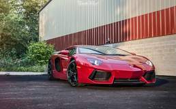 Lamborghini Aventador