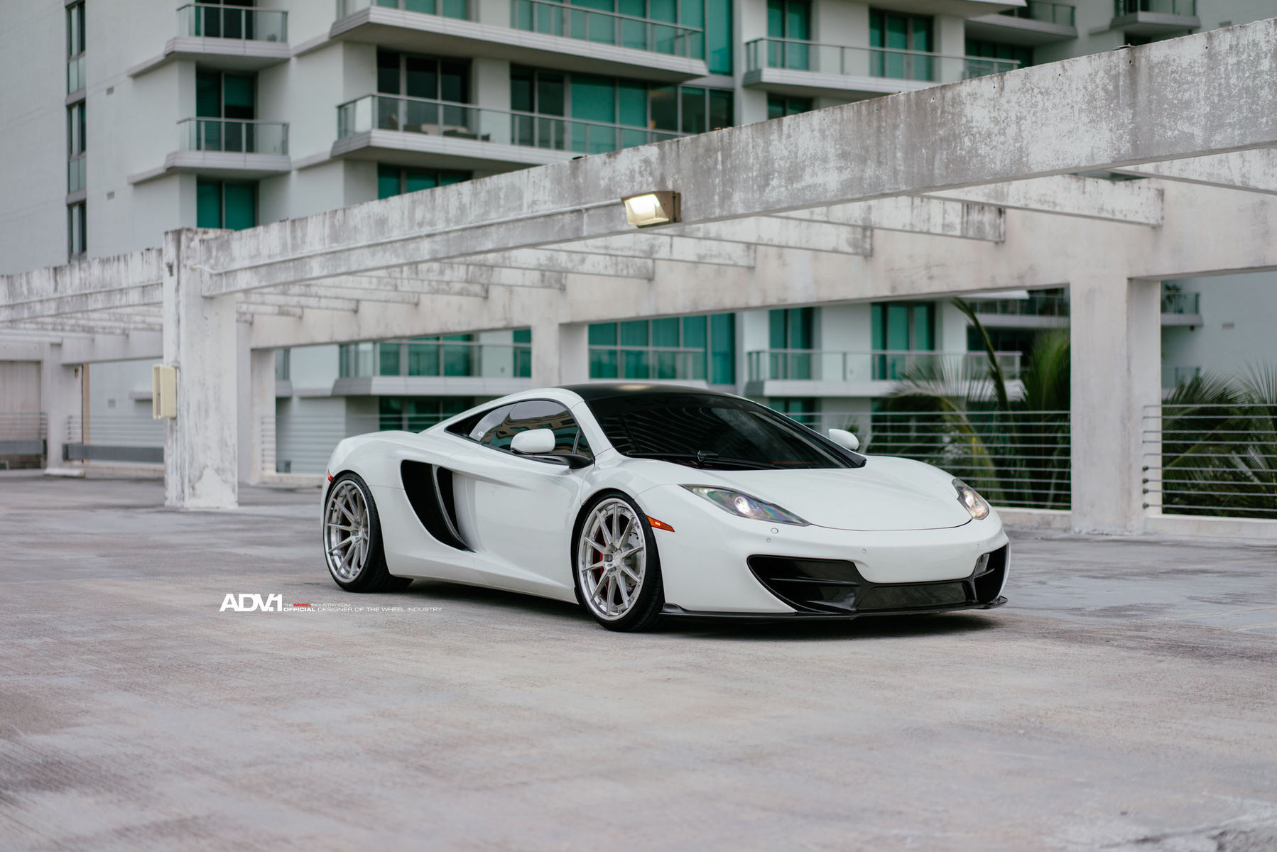 McLaren MP4-12C | ADV.1 Wheels' McLaren MP4-12c