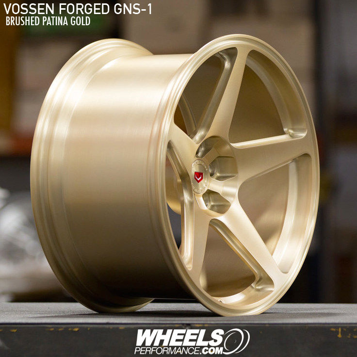    | Vossen Forged GNS-1