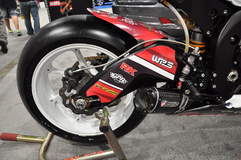 2013 Motosport.com Suzuki GSXR1000 AMA Superbike