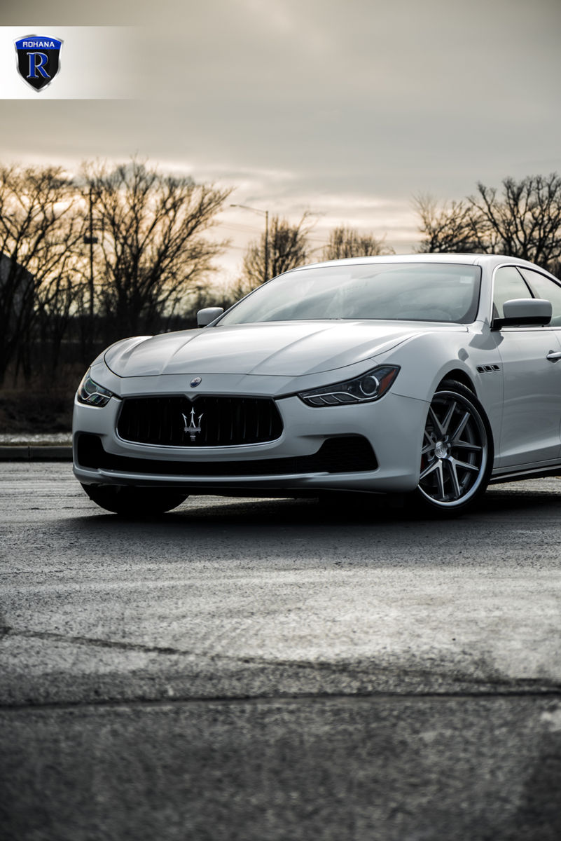 2015 Maserati Ghibli | Maserati Ghibli S Q4
