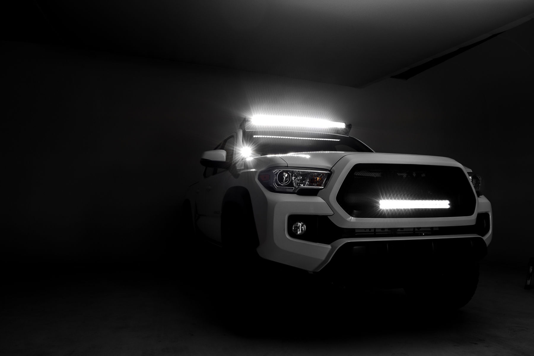 2016 Toyota Tacoma | ZROADZ 2016 Toyota Tacoma