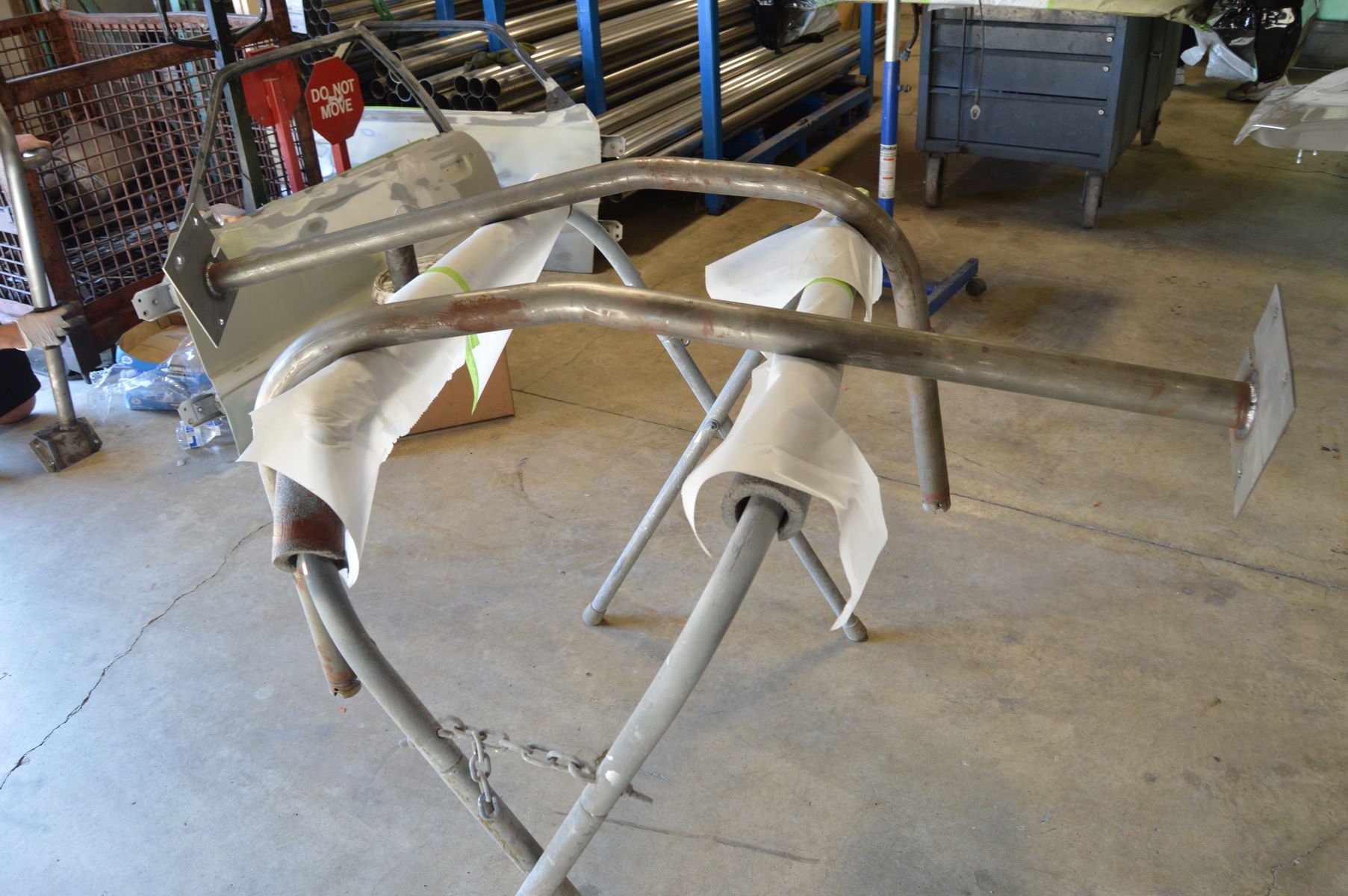 2015 Ford F-150 | Custom Roll cage 