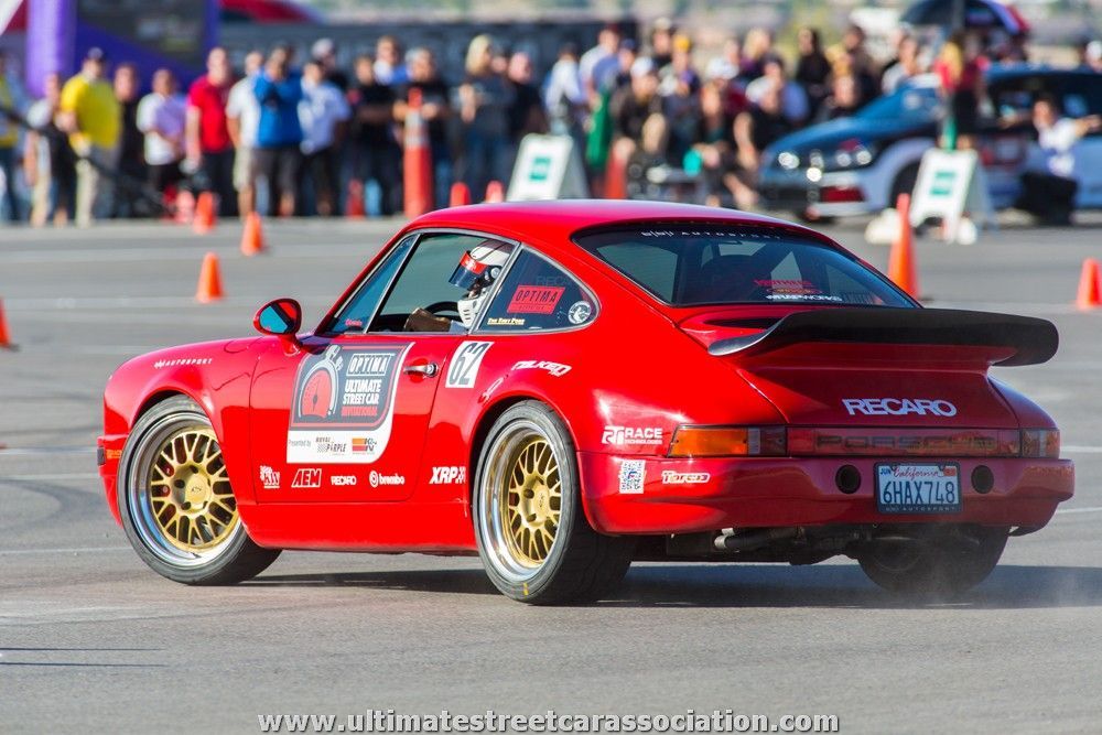 1986 Porsche 911 | Joey Seely's 1986 Porsche 911 Carrera
