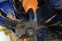 LS2 Helmets - made for mud