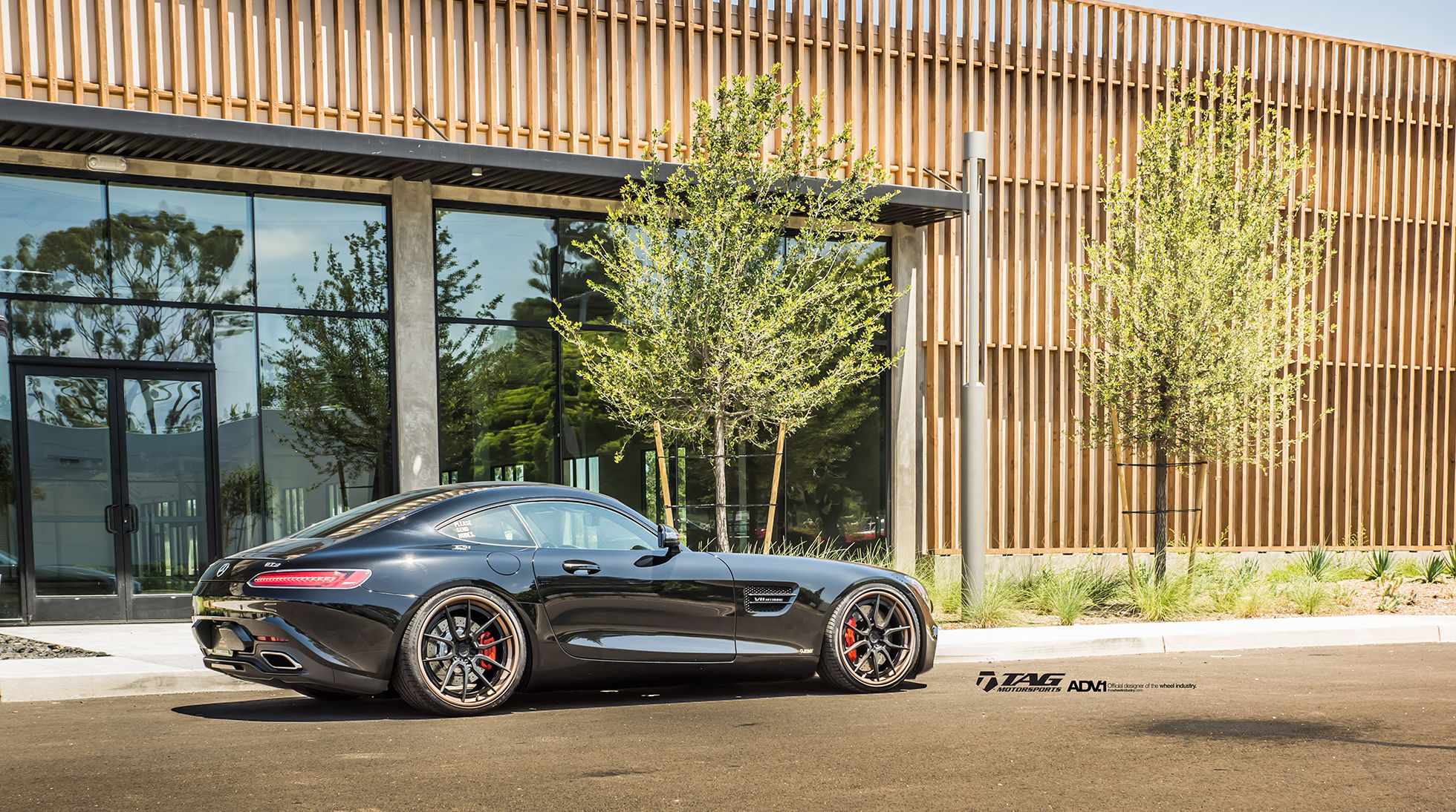 2015 Mercedes-Benz | Mercedes AMG GTS