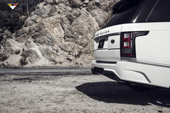 RANGE ROVER VERITAS