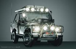 offroad led work light 