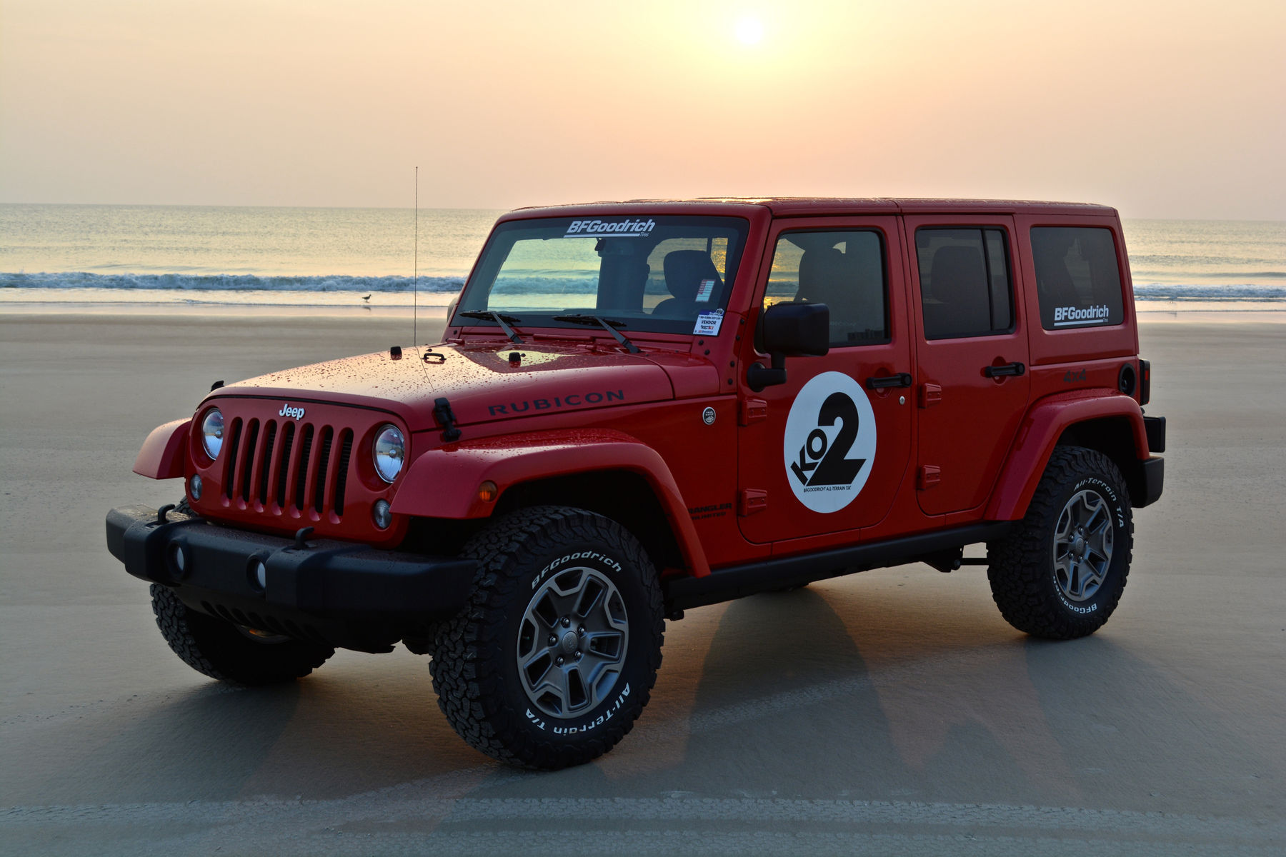  Jeep  | Jeep Rubicon