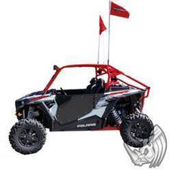 Black Rhino RZR-xp1k-2Seat Cage