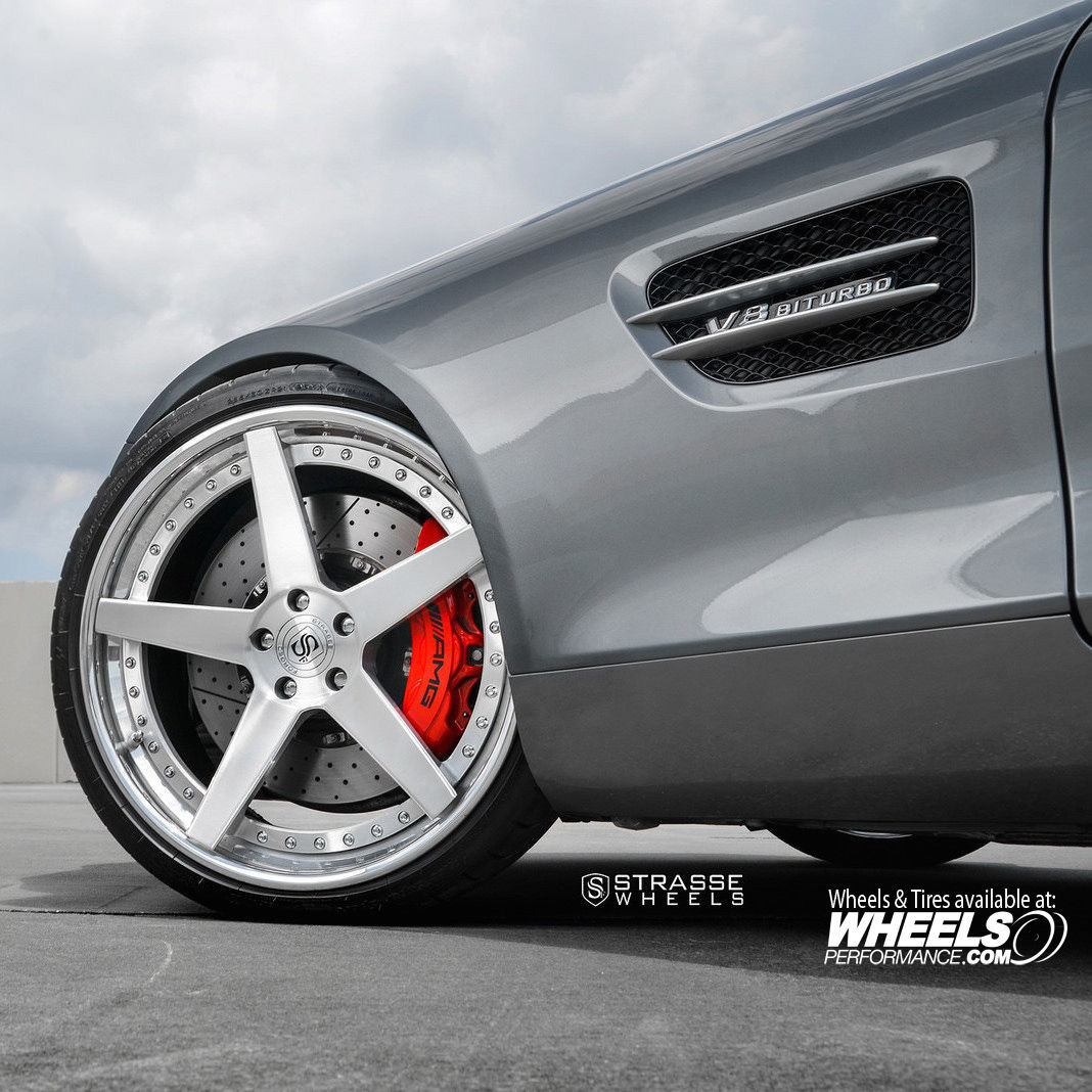 | Strasse Forged S5-SC Deep Concave
