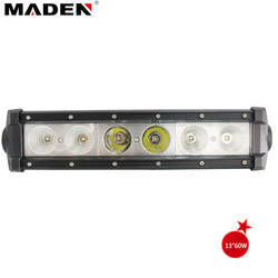 60w cree led light bar 10-30v MD-8102-60
