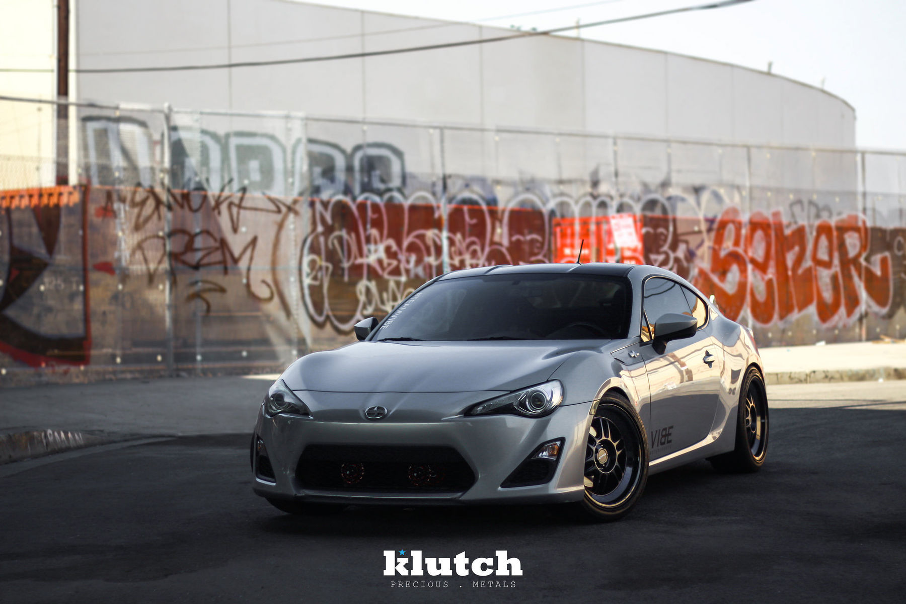 2016 Scion FR-S | FR-S on 18