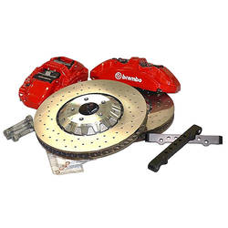 Ford Performance GT350R brake kit - M-2300-Y