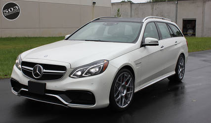 2015 Mercedes-Benz E63 AMG | 2015 Mercedes E63 Estate