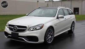 2015 Mercedes E63 Estate