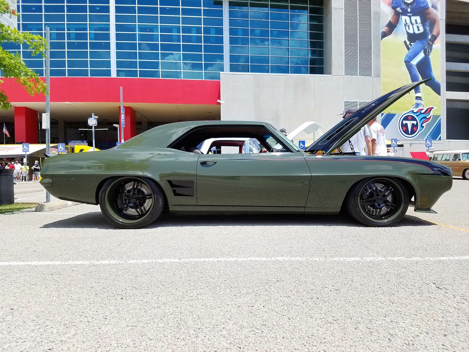 1969 Chevrolet Camaro | G3 Rods'