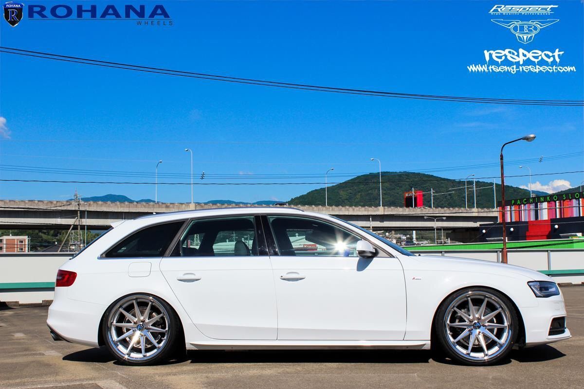  Audi A4 | Audi A4 Avant