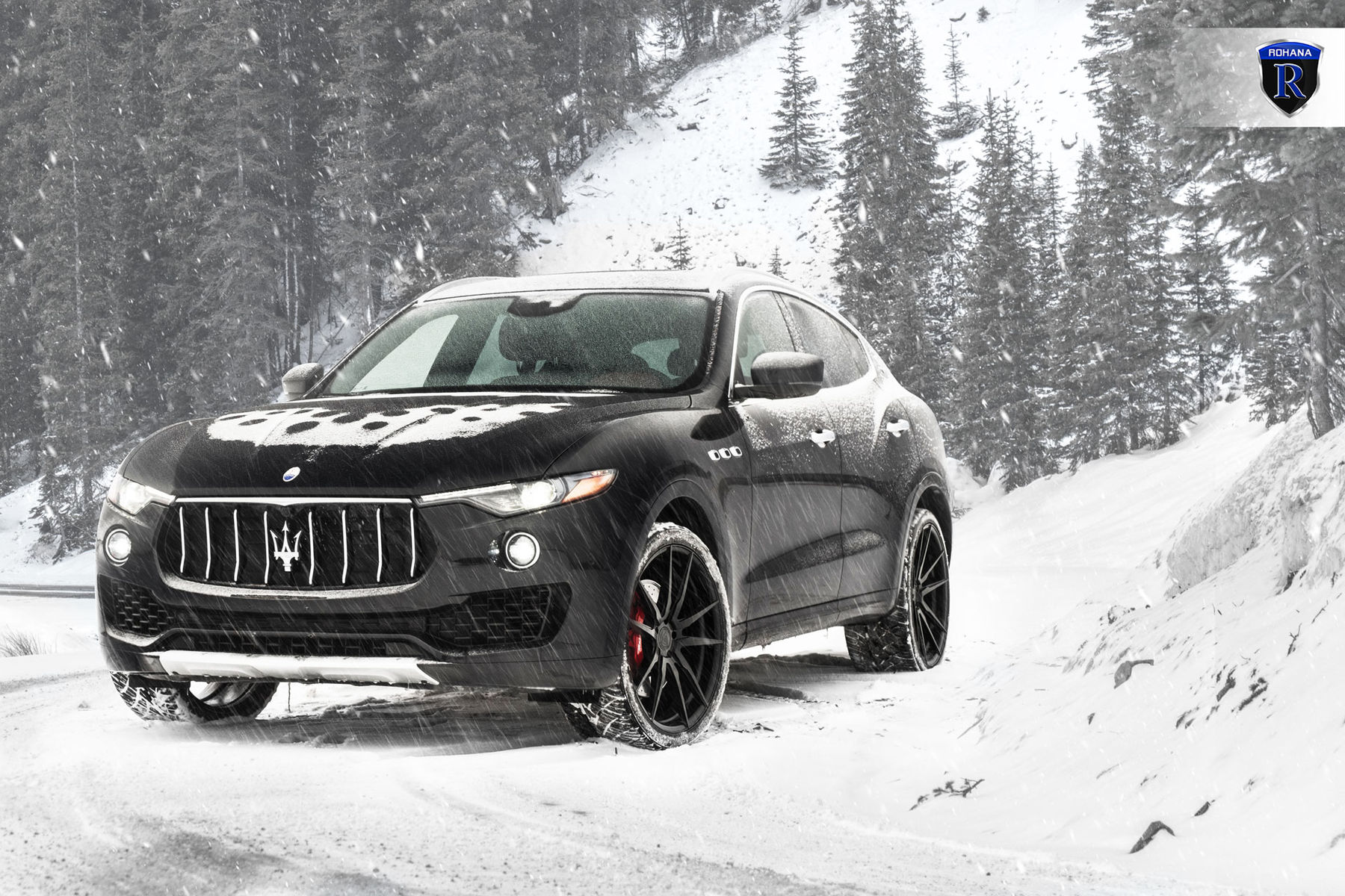 2017 Maserati  | Maserati Levante