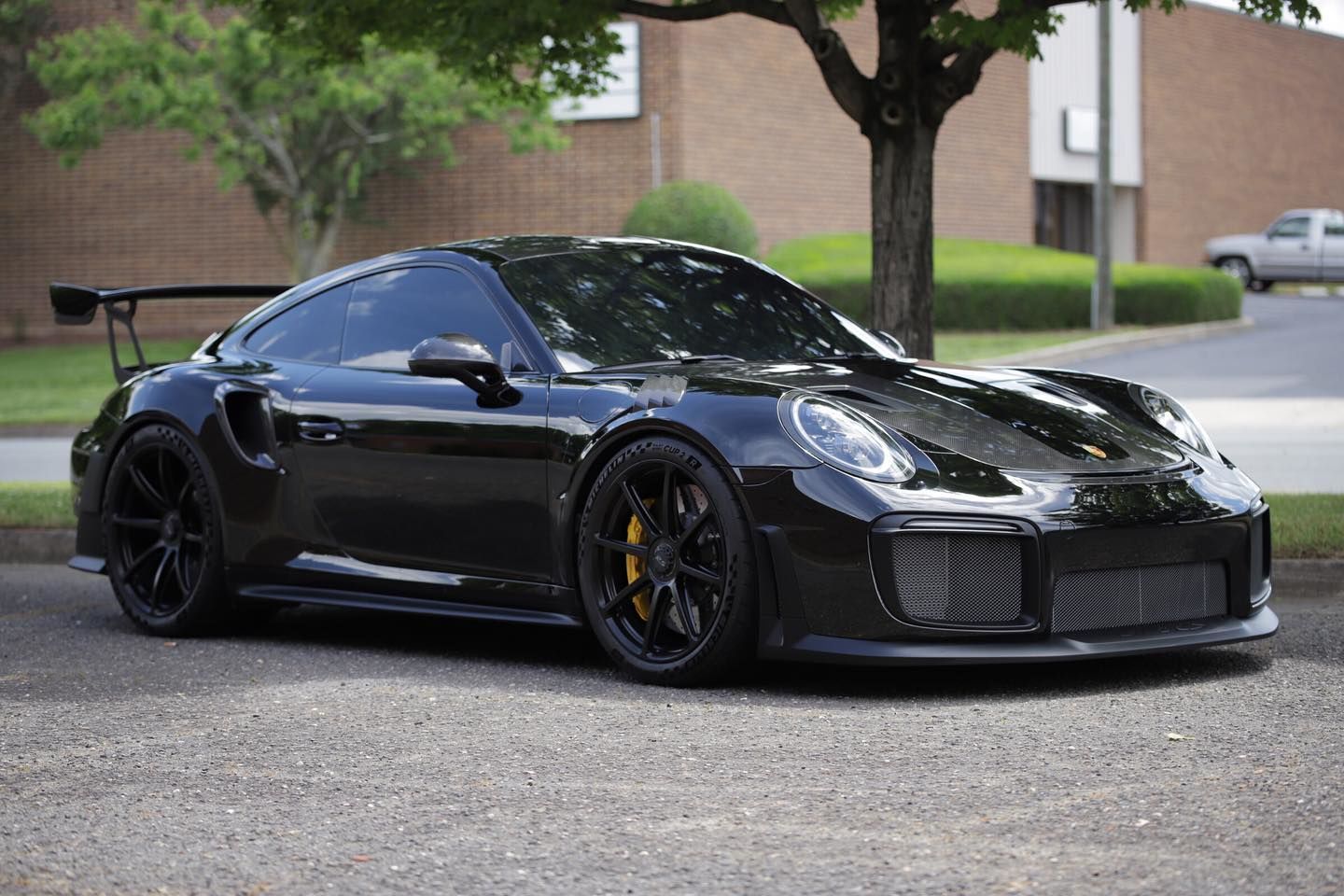2018 Porsche 911 | Alex’s GMP Performance-Tuned Porsche 991.2 GT2RS on Forgeline One Piece Forged Monoblock GE1 Wheels