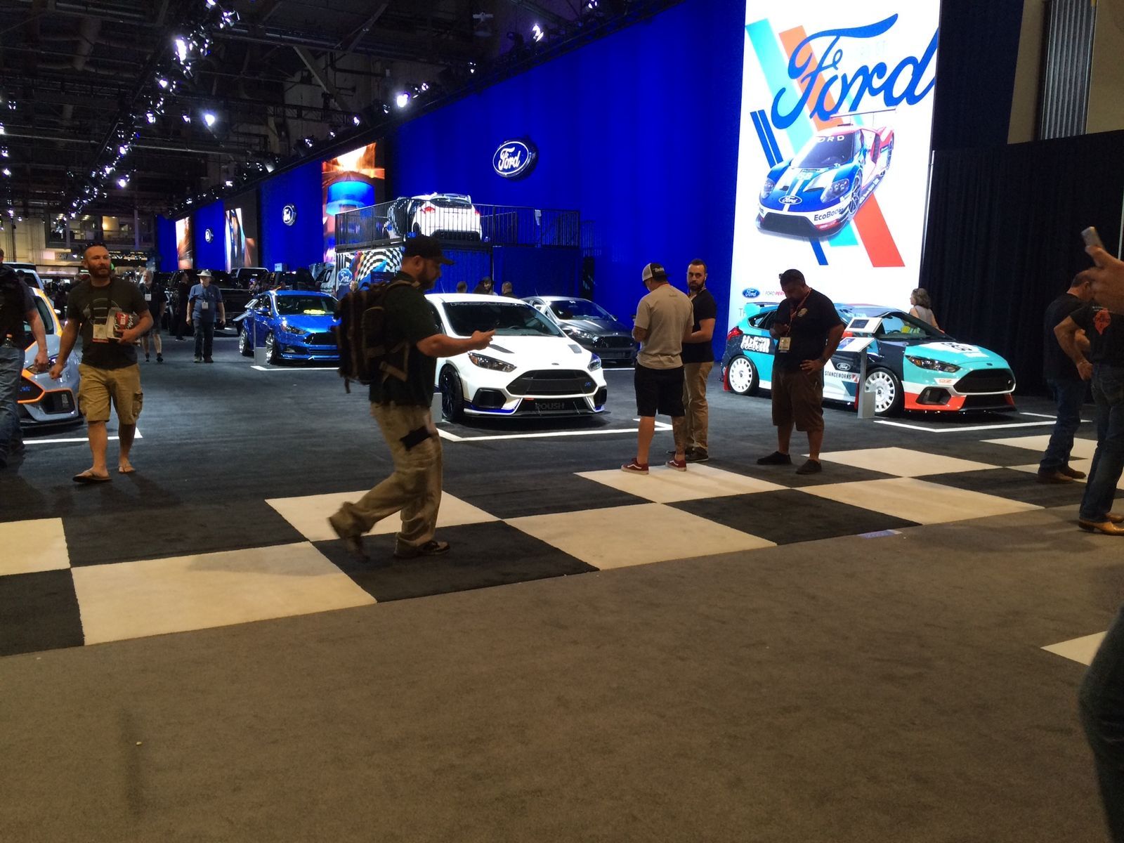  Ford Focus RS | Focus RS