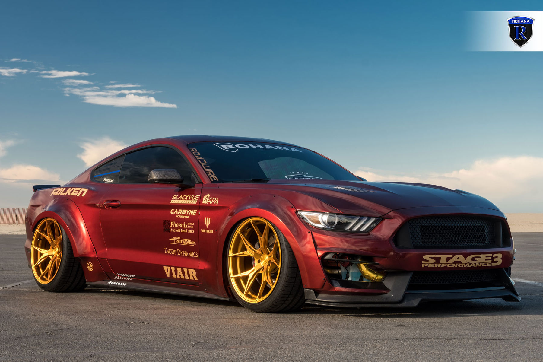 2016 Ford Mustang | Ford Mustang
