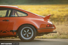 Ducktail!