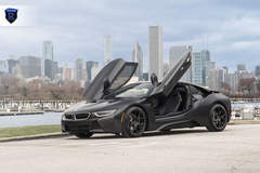 BMW i8 - Wings Up