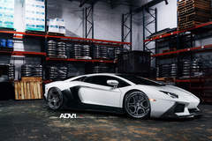 Lamborghini Aventador LP700-4