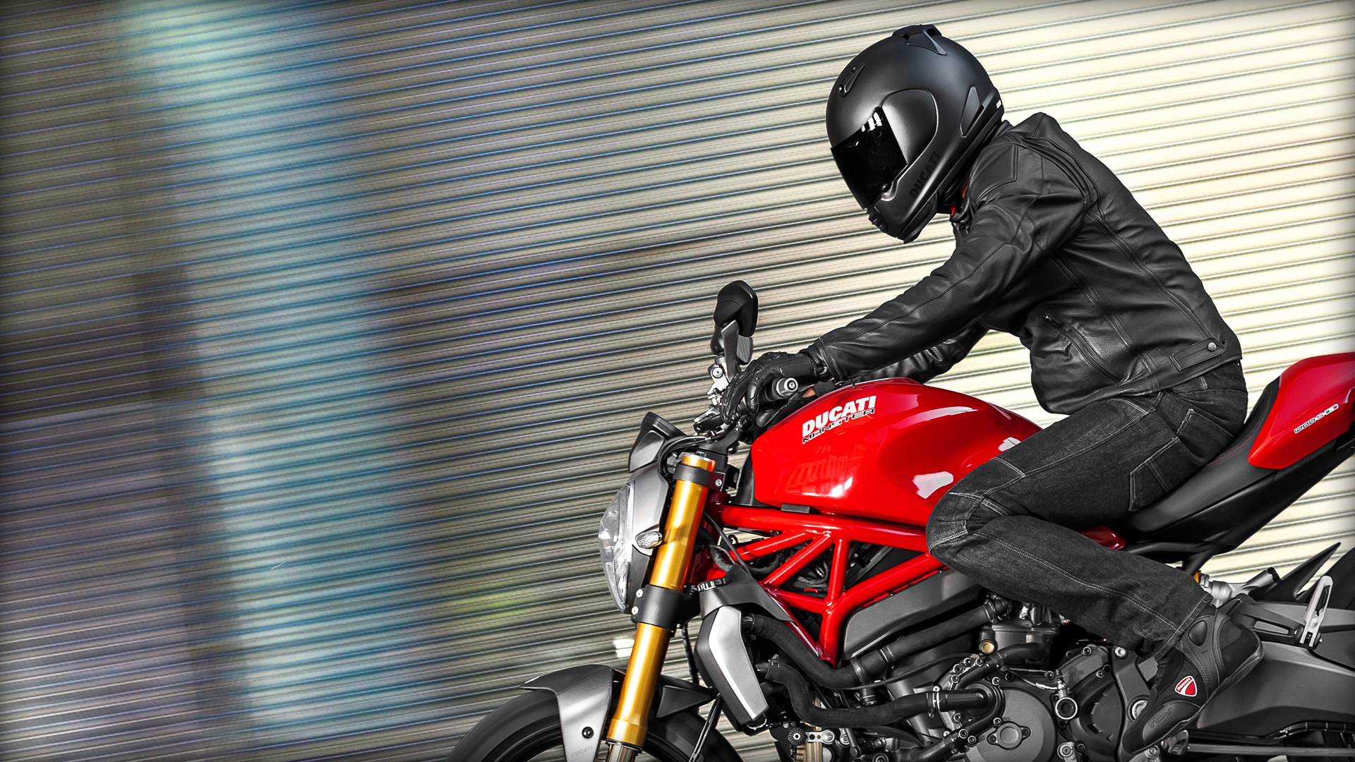 Ducati Monster РѕР±РѕРё