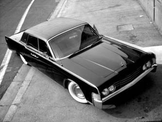 1965 Lincoln  | 1965 Continental