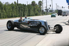 Jay Leno's Tank Car