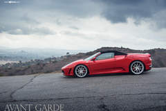 Ferrari F430 Spider