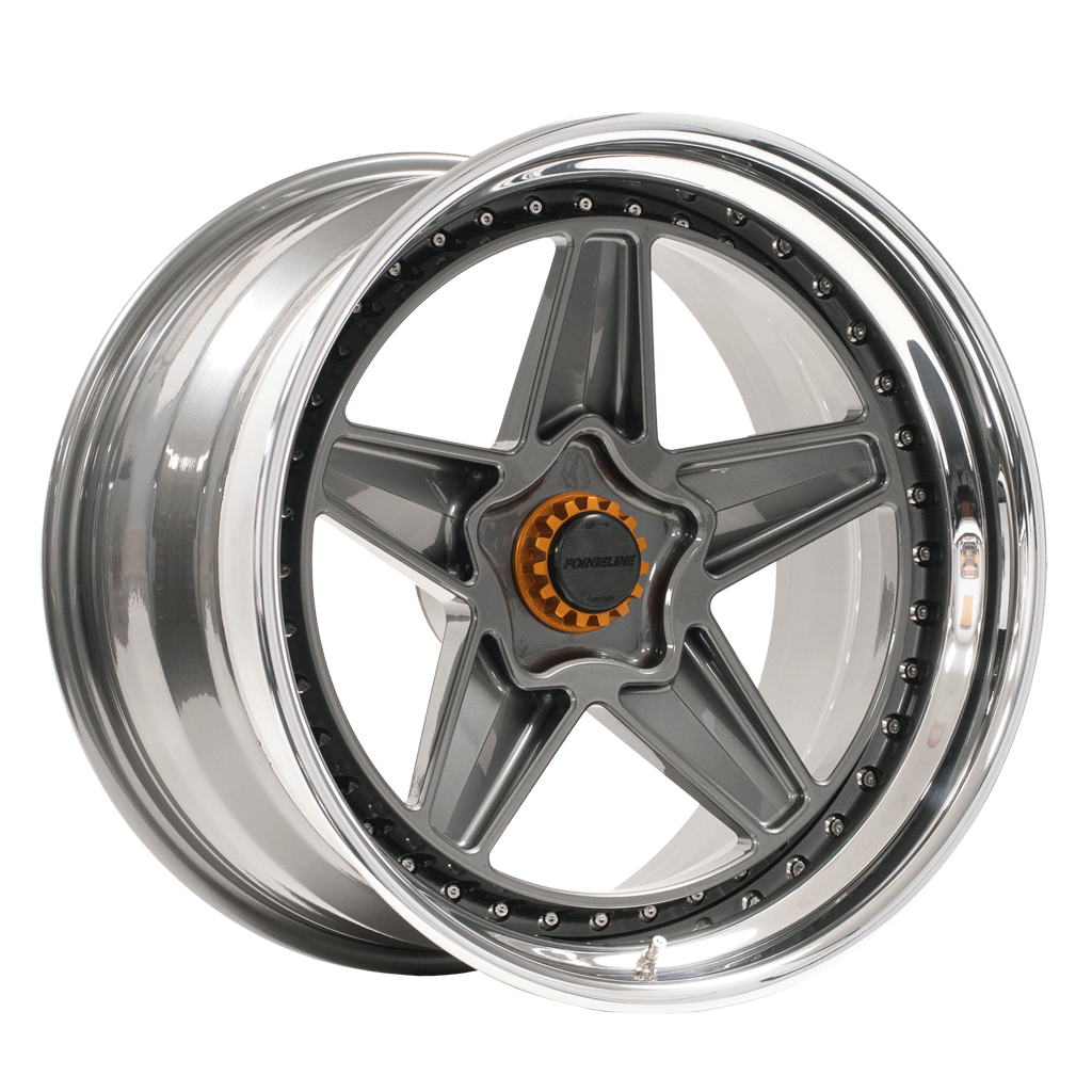 | Forgeline NT3C