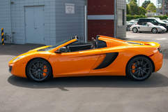 12C Spider 2034