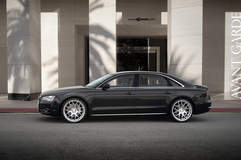 Audi A8L