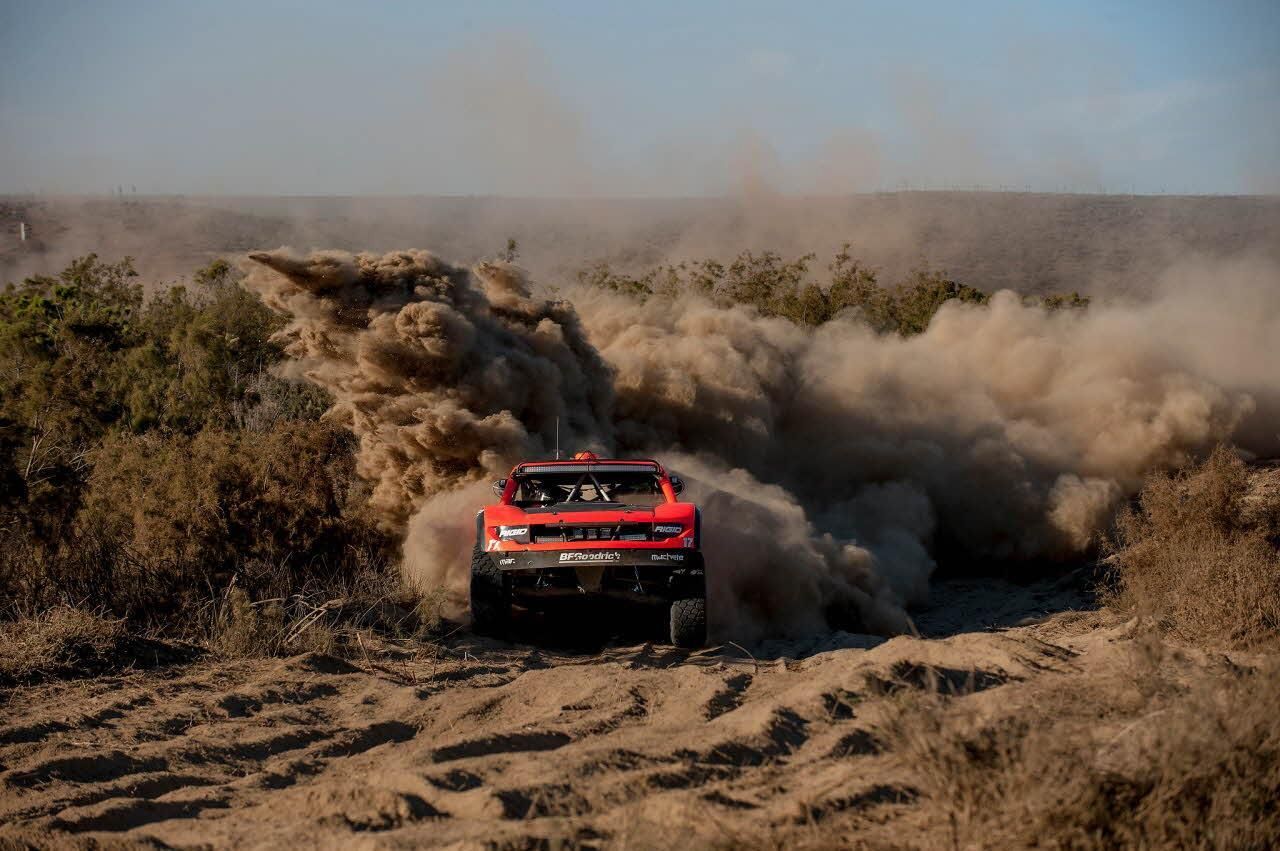 | Bud Light Score Baja 1000