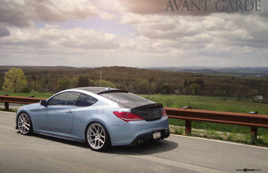 Hyundai Genesis Coupe