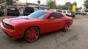 2012 Dodge Challenger