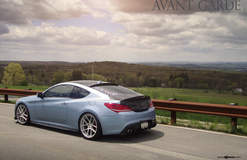 Hyundai Genesis Coupe