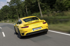 '14 Porsche 911 Turbo