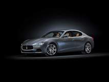 Maserati Ghibli Ermenegildo Zegna Edition