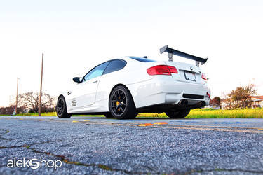 Alekshop e92 M3